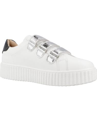 Sportivo per Donna VANESSA WU ZAPATILLAS MUJER MODELO MARILOU COLOR PLATA ARGENT
