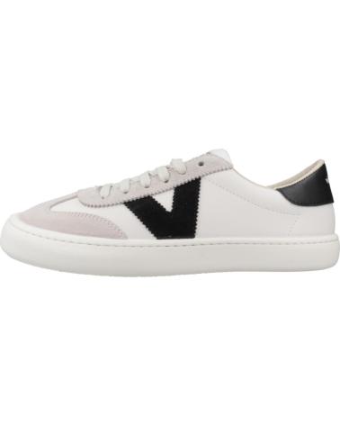 Deportivas de Mujer VICTORIA ZAPATILLAS MUJER MODELO 1186100V COLOR NEGRO