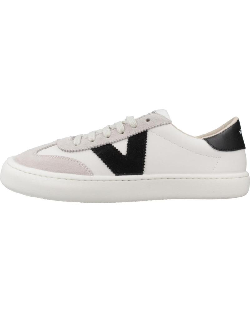 Deportivas de Mujer VICTORIA ZAPATILLAS MUJER MODELO 1186100V COLOR NEGRO