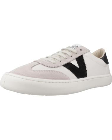 Deportivas de Mujer VICTORIA ZAPATILLAS MUJER MODELO 1186100V COLOR NEGRO