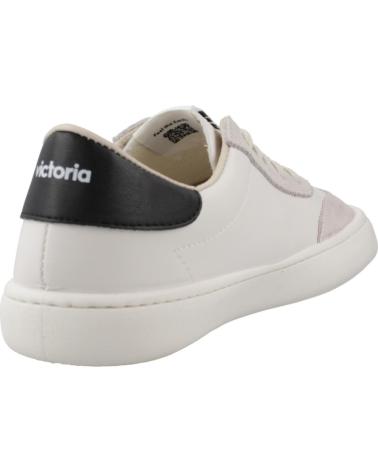 Deportivas de Mujer VICTORIA ZAPATILLAS MUJER MODELO 1186100V COLOR NEGRO