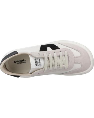 Deportivas de Mujer VICTORIA ZAPATILLAS MUJER MODELO 1186100V COLOR NEGRO