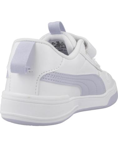 Sneaker für Junge PUMA MULTIFLEX SL V PS LILA 380740-31 BLANCO