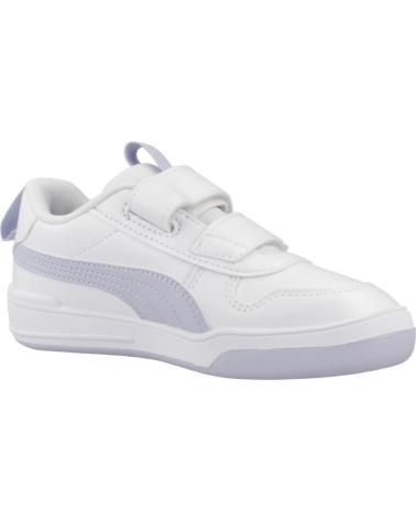 Sneaker für Junge PUMA MULTIFLEX SL V PS LILA 380740-31 BLANCO