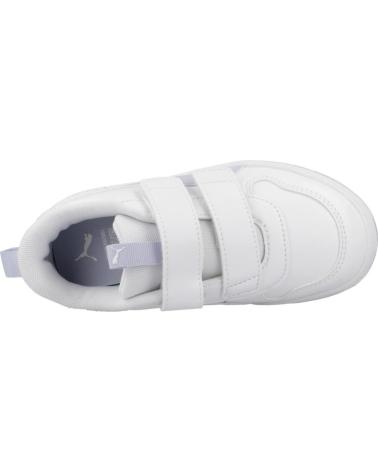 Sneaker für Junge PUMA MULTIFLEX SL V PS LILA 380740-31 BLANCO