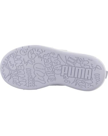 Sneaker für Junge PUMA MULTIFLEX SL V PS LILA 380740-31 BLANCO