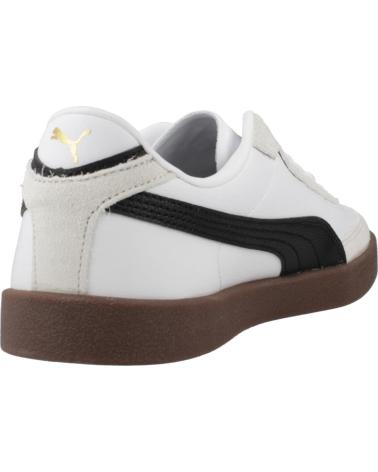 boy Zapatillas deporte PUMA ZAPATILLAS NINO MODELO CLUB II ERA JR COLOR BLANCO WHITE WHITE