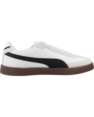 boy Zapatillas deporte PUMA ZAPATILLAS NINO MODELO CLUB II ERA JR COLOR BLANCO WHITE WHITE