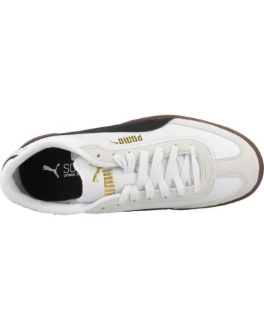 boy Zapatillas deporte PUMA ZAPATILLAS NINO MODELO CLUB II ERA JR COLOR BLANCO WHITE WHITE