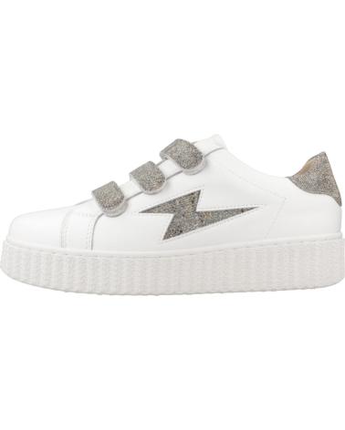 Sportivo per Donna VANESSA WU ZAPATILLAS MUJER MODELO JANE COLOR BLANCO SILVER