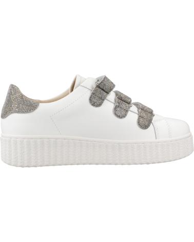 Sportivo per Donna VANESSA WU ZAPATILLAS MUJER MODELO JANE COLOR BLANCO SILVER
