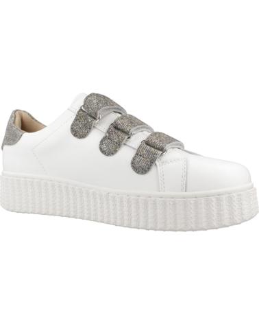 Sportivo per Donna VANESSA WU ZAPATILLAS MUJER MODELO JANE COLOR BLANCO SILVER