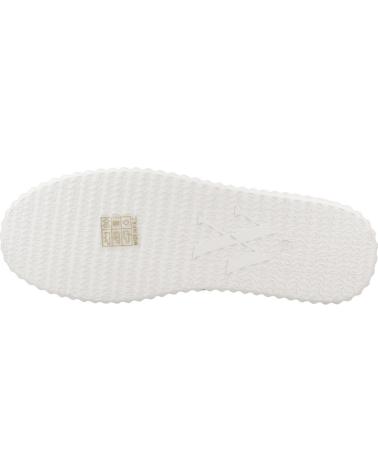 Sportivo per Donna VANESSA WU ZAPATILLAS MUJER MODELO JANE COLOR BLANCO SILVER