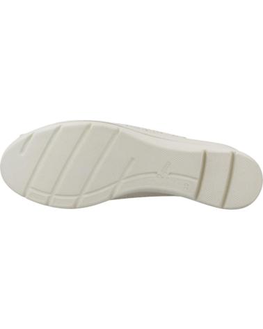 Sandálias de Mulher 24 HORAS SANDALIAS MUJER MODELO 26445 COLOR BEIS CREMA