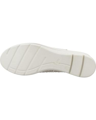 Sandálias de Mulher 24 HORAS SANDALIAS MUJER MODELO 26449 COLOR BEIS CREMA