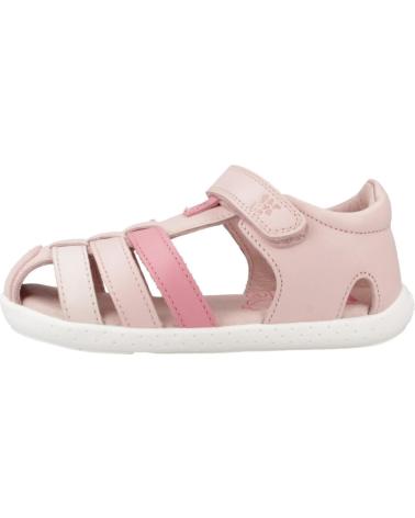Sandalen für Mädchen GARVALIN SANDALIAS NINA MODELO 252332G COLOR ROSA