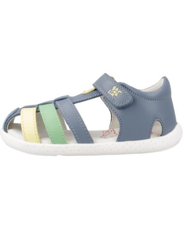 Sandalen für Junge GARVALIN SANDALIAS RESPETUOSAS PARA CHICO 252332 SOFT INDIGOA631