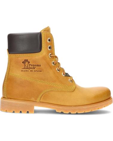 Botines de Hombre panama jack BOTINES HOMBRE MODELO PANAMA 03 COLOR MARRON CLARO BEIG BEIG