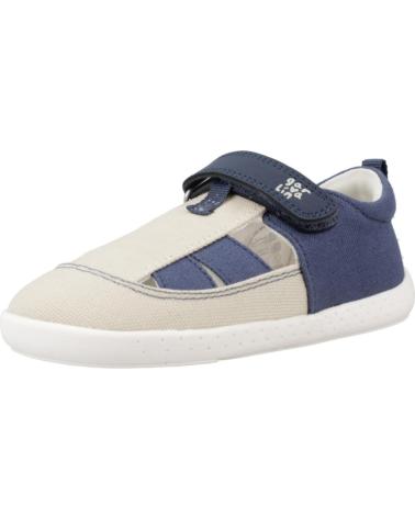 Sandali per Bambino GARVALIN SANDALIAS NINO MODELO 252344G COLOR BEIS ARENA