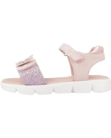 Sandalen für Mädchen GARVALIN SANDALIAS NINA MODELO 252400G COLOR ROSA