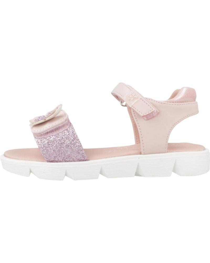 Sandalen für Mädchen GARVALIN SANDALIAS NINA MODELO 252400G COLOR ROSA