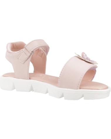 Sandalen für Mädchen GARVALIN SANDALIAS NINA MODELO 252400G COLOR ROSA