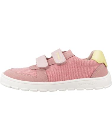Deportivas de Niño GARVALIN ZAPATILLAS NINA MODELO 252501G COLOR ROSA