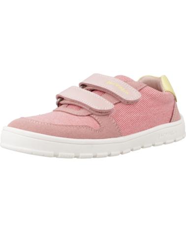 Sneaker für Junge GARVALIN ZAPATILLAS NINA MODELO 252501G COLOR ROSA
