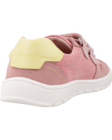 Sneaker für Junge GARVALIN ZAPATILLAS NINA MODELO 252501G COLOR ROSA