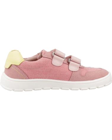 Sneaker für Junge GARVALIN ZAPATILLAS NINA MODELO 252501G COLOR ROSA
