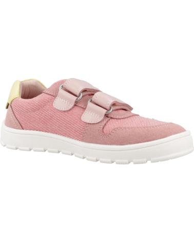 Sneaker für Junge GARVALIN ZAPATILLAS NINA MODELO 252501G COLOR ROSA