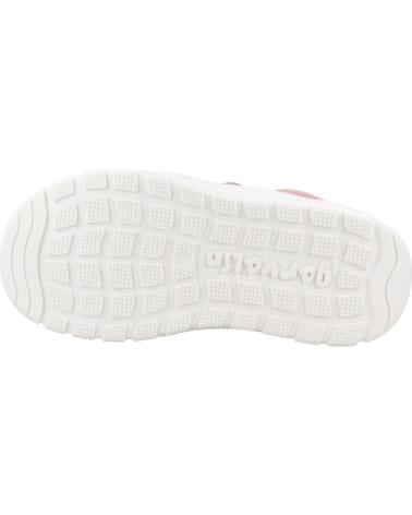 Sneaker für Junge GARVALIN ZAPATILLAS NINA MODELO 252501G COLOR ROSA