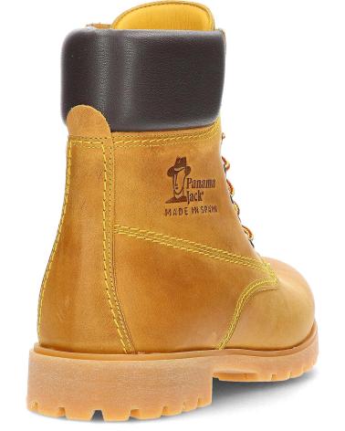 Botines de Hombre panama jack BOTINES HOMBRE MODELO PANAMA 03 COLOR MARRON CLARO BEIG BEIG