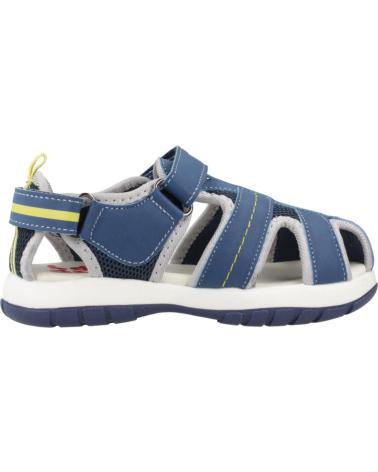 Sandali per Bambino GARVALIN SANDALIAS NINO MODELO 252820G COLOR AZUL DENIM