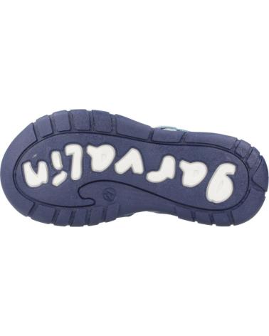Sandali per Bambino GARVALIN SANDALIAS NINO MODELO 252820G COLOR AZUL DENIM