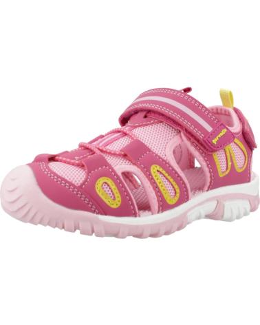 Sandali per Bambina GARVALIN SANDALIAS NINA MODELO 252860G COLOR ROSA FUCSIA