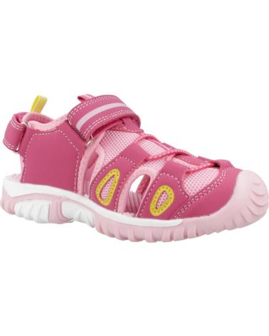 Sandali per Bambina GARVALIN SANDALIAS NINA MODELO 252860G COLOR ROSA FUCSIA