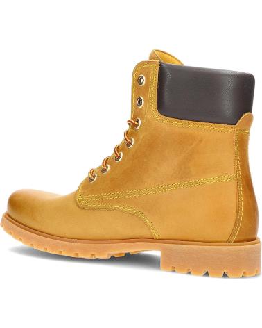 Botines de Hombre panama jack BOTINES HOMBRE MODELO PANAMA 03 COLOR MARRON CLARO BEIG BEIG