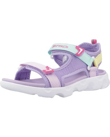 Sandales pour Fille GARVALIN SANDALIAS NINA MODELO 252870G COLOR VIOLETA LILA LILA