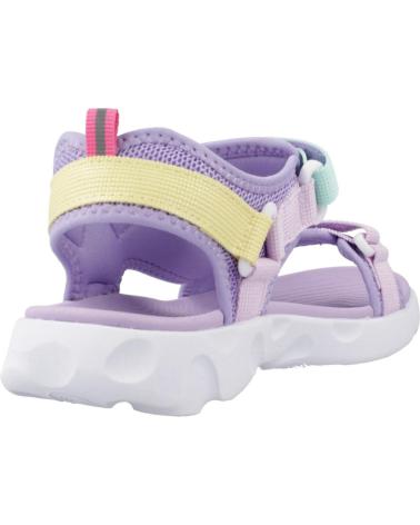 Sandales pour Fille GARVALIN SANDALIAS NINA MODELO 252870G COLOR VIOLETA LILA LILA