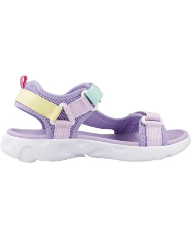 Sandales pour Fille GARVALIN SANDALIAS NINA MODELO 252870G COLOR VIOLETA LILA LILA