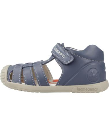 Sandali per Bambino BIOMECANICS SANDALIAS NINO MODELO 252123B COLOR AZUL PETROL