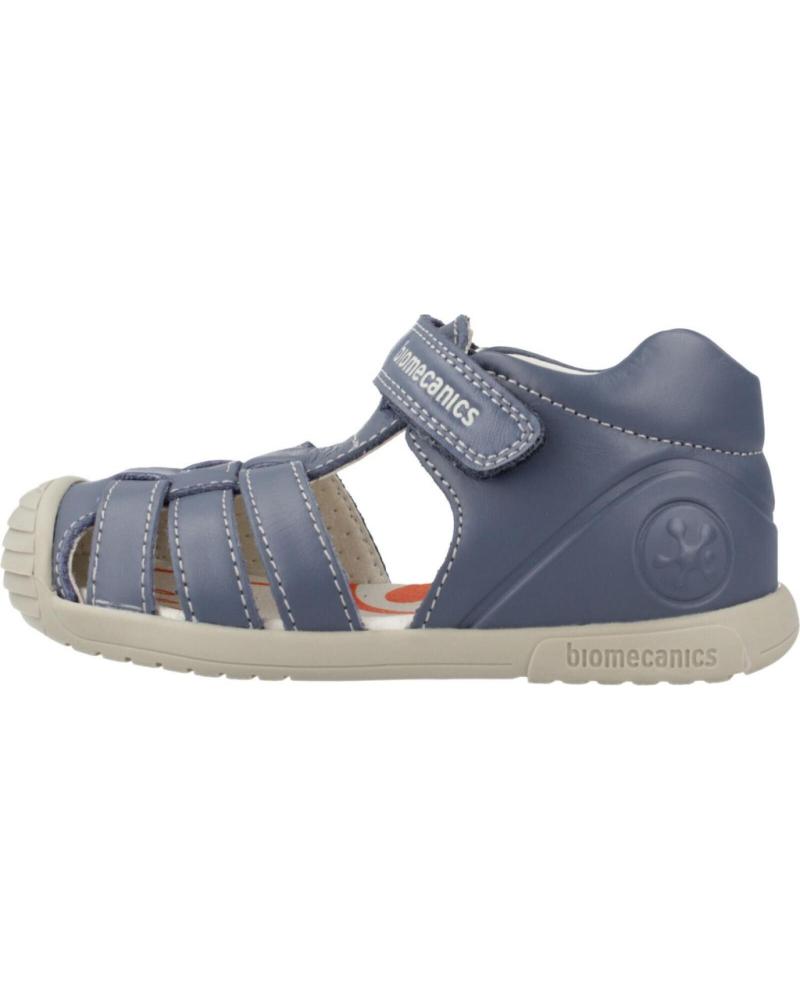 Sandali per Bambino BIOMECANICS SANDALIAS NINO MODELO 252123B COLOR AZUL PETROL