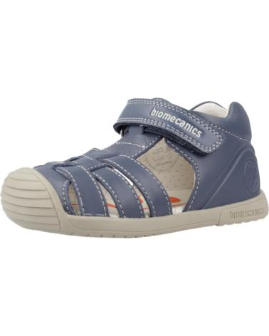 Sandali per Bambino BIOMECANICS SANDALIAS NINO MODELO 252123B COLOR AZUL PETROL