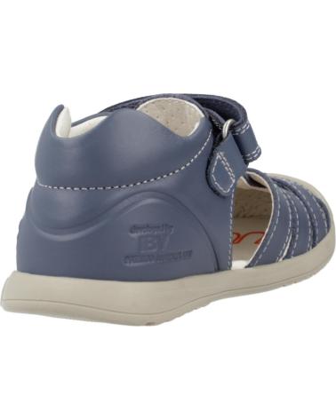 Sandali per Bambino BIOMECANICS SANDALIAS NINO MODELO 252123B COLOR AZUL PETROL
