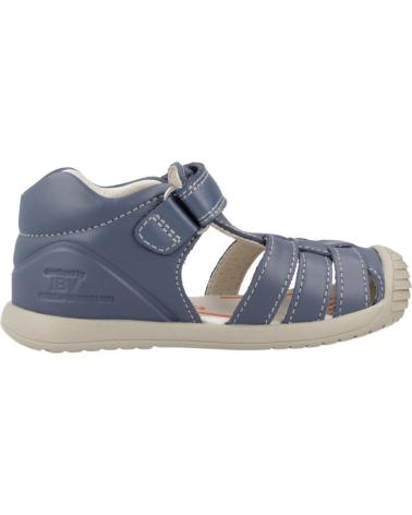 Sandali per Bambino BIOMECANICS SANDALIAS NINO MODELO 252123B COLOR AZUL PETROL