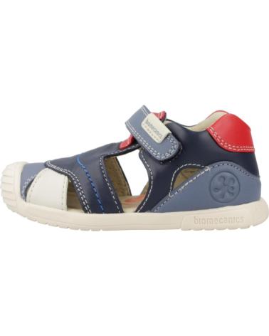 Sandali per Bambino BIOMECANICS SANDALIAS NINO MODELO 252126B COLOR AZUL PETROL