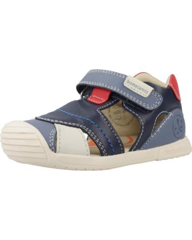 Sandali per Bambino BIOMECANICS SANDALIAS NINO MODELO 252126B COLOR AZUL PETROL
