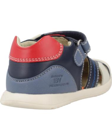 Sandali per Bambino BIOMECANICS SANDALIAS NINO MODELO 252126B COLOR AZUL PETROL