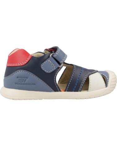 Sandali per Bambino BIOMECANICS SANDALIAS NINO MODELO 252126B COLOR AZUL PETROL